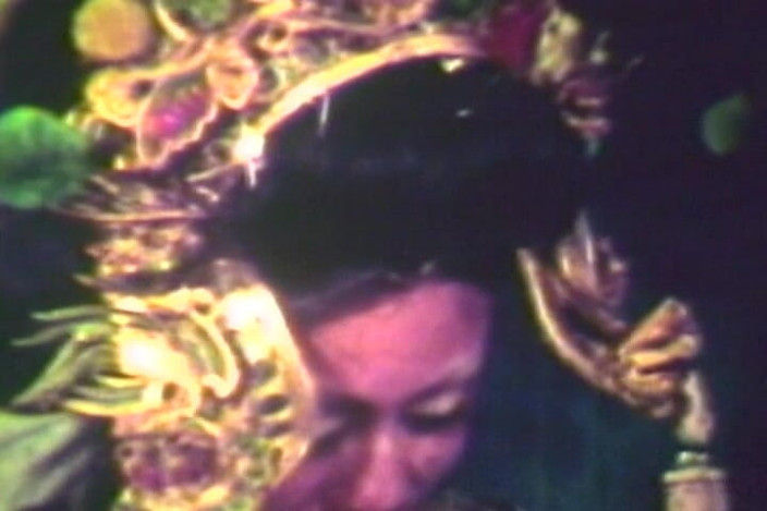 Lovers Of Vintage: Vintage Geisha Fantasy Classic with Retro Asian Goddess