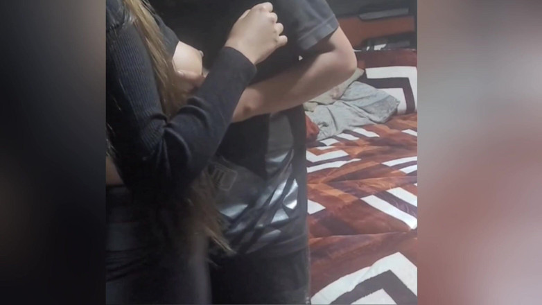 Astrid Cute: Late Night Sex with a Cute Curvy 19 Year Old Girl...