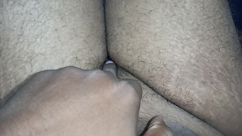 Sweet Indian cock: India esposa en follada con