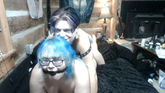 House of whorrors vault of darkness: Athena & sianida webcam - rekaman streaming 8.06.21 Hot Translez