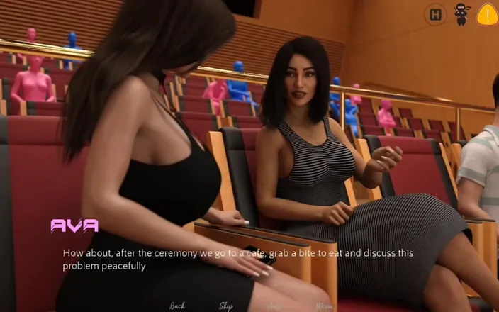 Neorm: Girlfriend Graduation Ceremony Fun