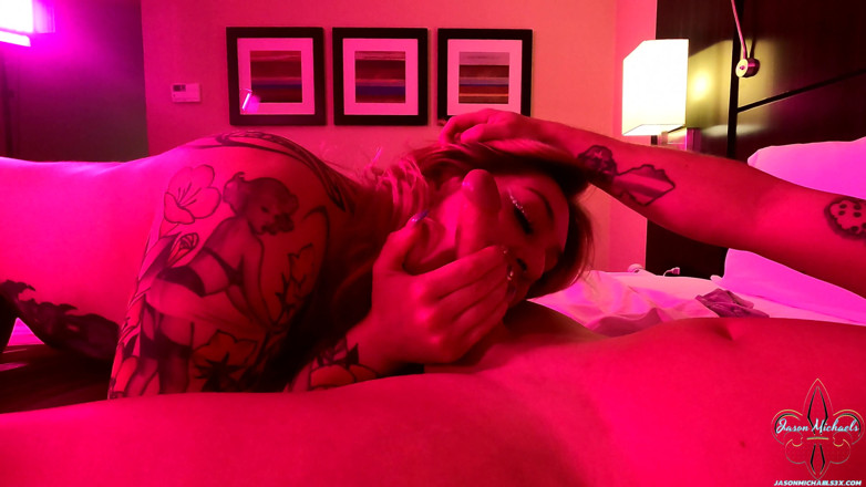 Jason Michaels: Cumshot on Aurora's borealis