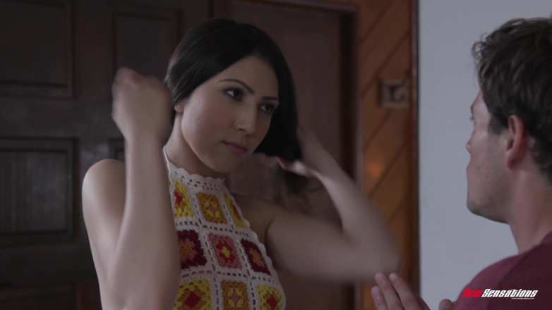 New Sensations: Judy Fucks While Babysitting