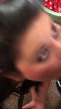 Nicola Kiss in a Cage, Pet Slag Punishment!