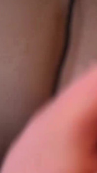 Ripped Pantyhose on Big Butt