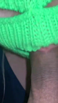 My Friend's Stepmom Sneaks Out at Night to Play with My Cock. Real Homemade Blowjob 1
