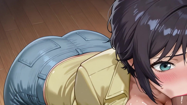 Prznai: Arisawa Yuko (lừng danh Conan)