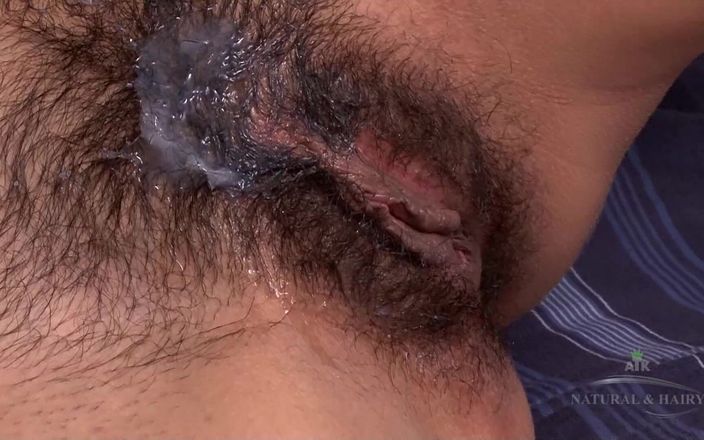 ATK Hairy: Vivi Marie loves getting fucked!