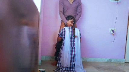 Fantacycutting: Studentă indiană strâmtă Chut Ki Chudai Video