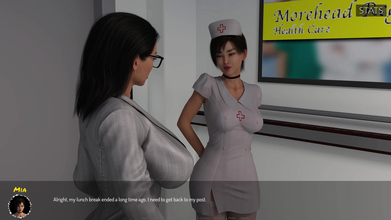 Wickedgammes studio: 欲望医院 第30部分