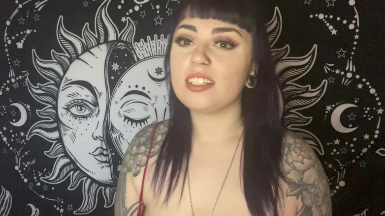 Miss Valentina: Bratty nevlastní sestra čichání kalhotek JOI