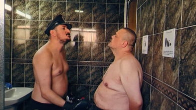 Punchbagplz: La Vendetta Del Ragazzo: Ora È Un Poliziotto