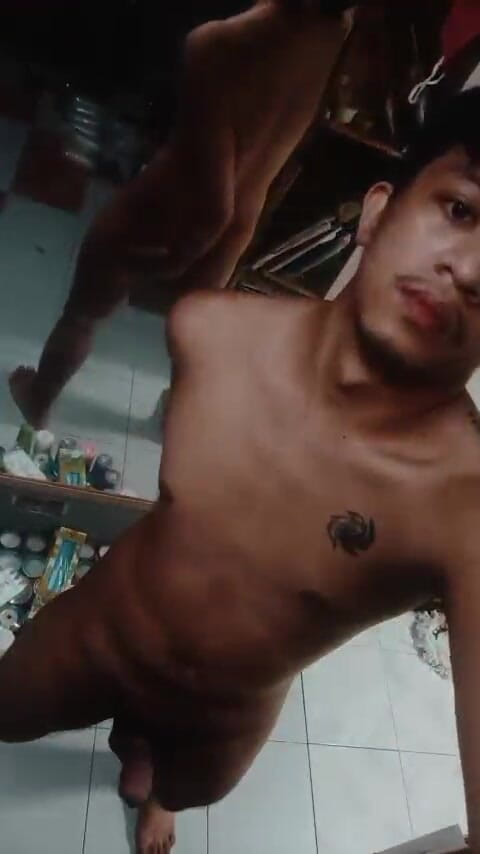 KrakenTwink: Stepdaddy Wants to See Me Cum! Pinoy Twink Masturbation and...