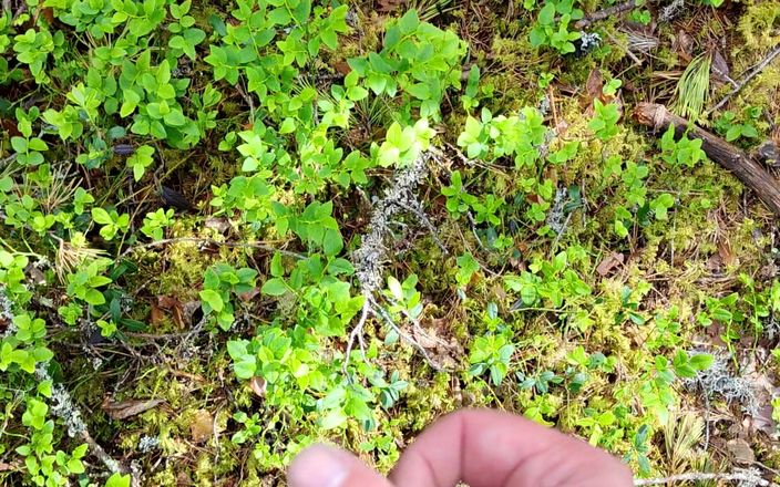 Stiansr: Horny in Forest