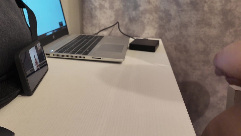 Cruel Maria: Voila Comment Ce Passe Une Visio Avec Ma Chienne