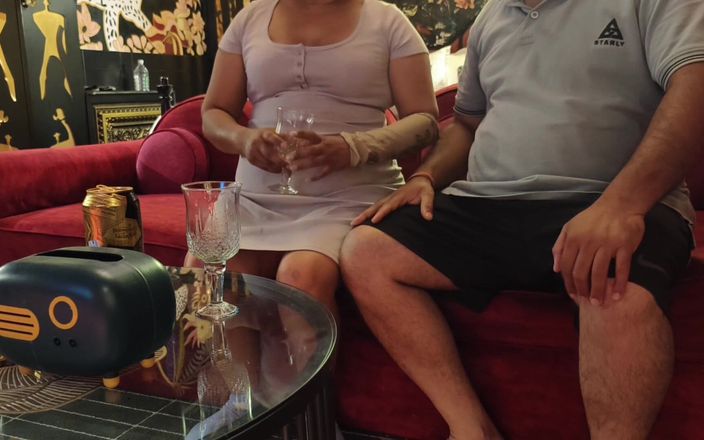 BadMash_Bhabhi: La severa matrigna di un amico
