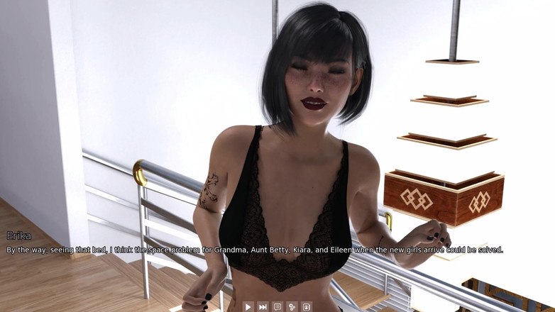 3D Cartoon Porn: Ký túc xá của tôi 213 - buổi hẹn hò đầu tiên của...