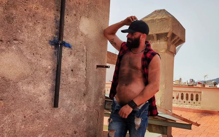 The bearded master: Filphy Alpha Dom, відео від першої особи