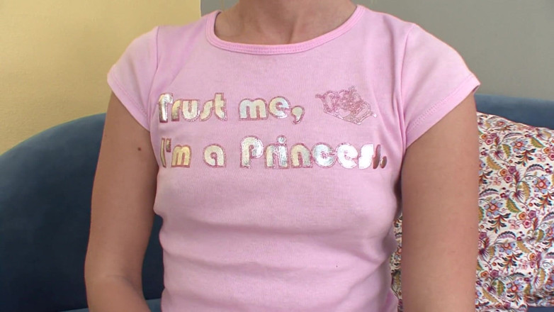 The Babe Next Door: When you have a slut teen neighbor it's guaranteed to...