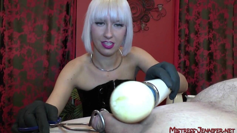 Lakeview Entertainment: Blonde mistress punishment