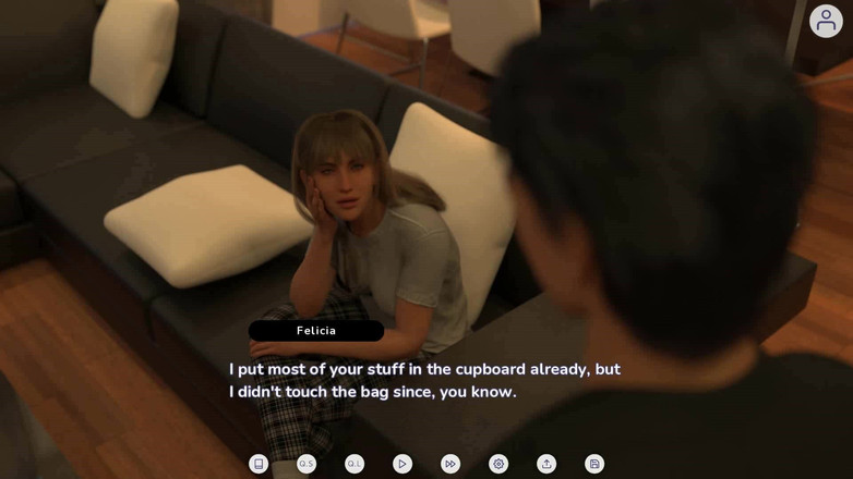 Dirty GamesXxX: A Volatile Marriage - Episode 1