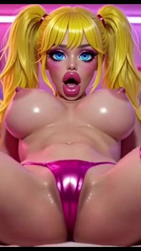 Sexy Cartoon Missionary Simulator, Ai Animation