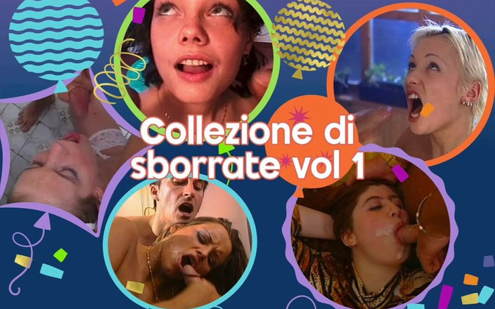 Classic Movie Club: Kolekcja Cumshot, tom 1