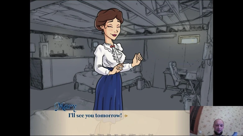 Sex game gamer: A Spoonful of Sugar Walkthrough 3