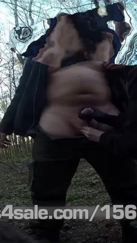 #65 她公开给一个男人打手枪
