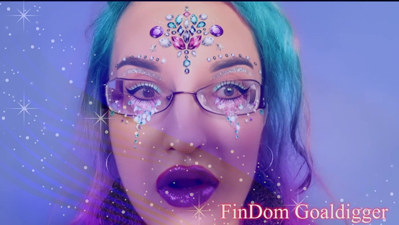 FinDom Goaldigger: Impreza pożeranie giantess