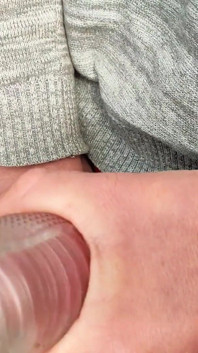 Close-up: foda meus brinquedos
