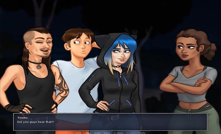 Cartoon Play: Summertime saga bhaag 253