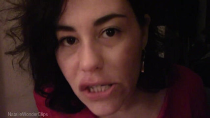 Natalie Wonder: Hide n touchy seek with Stepmommy