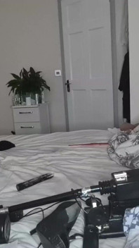 Une vraie MILF amateur avec un fétiche très pervers va te faire bander