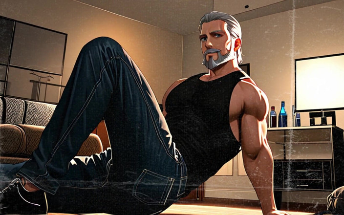 Erotic Man: Ai Gay Porn