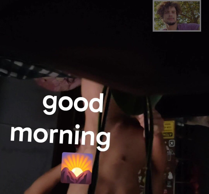 Ceell: Bom Dia Meu Costela Bom