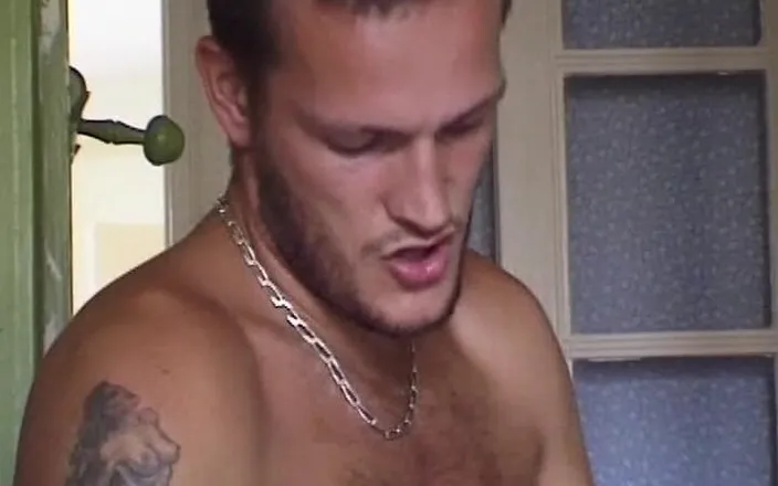 Planete Francaise: French Blondie Got Fucked in Shower