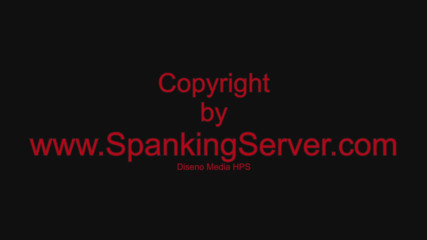Spanking Server: Backstage 1811 Yasmeena