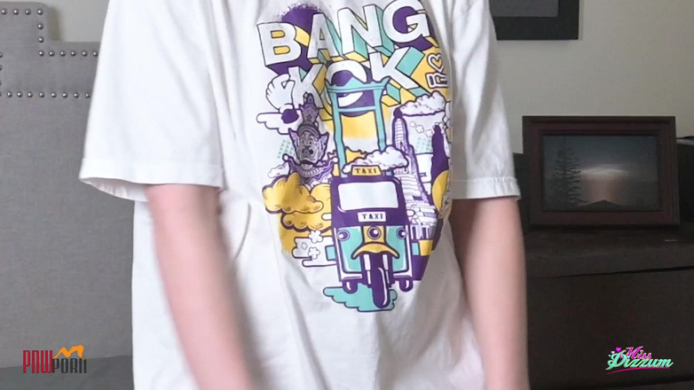 PNW Porn: Penggambaran BTS dengan Dizzum