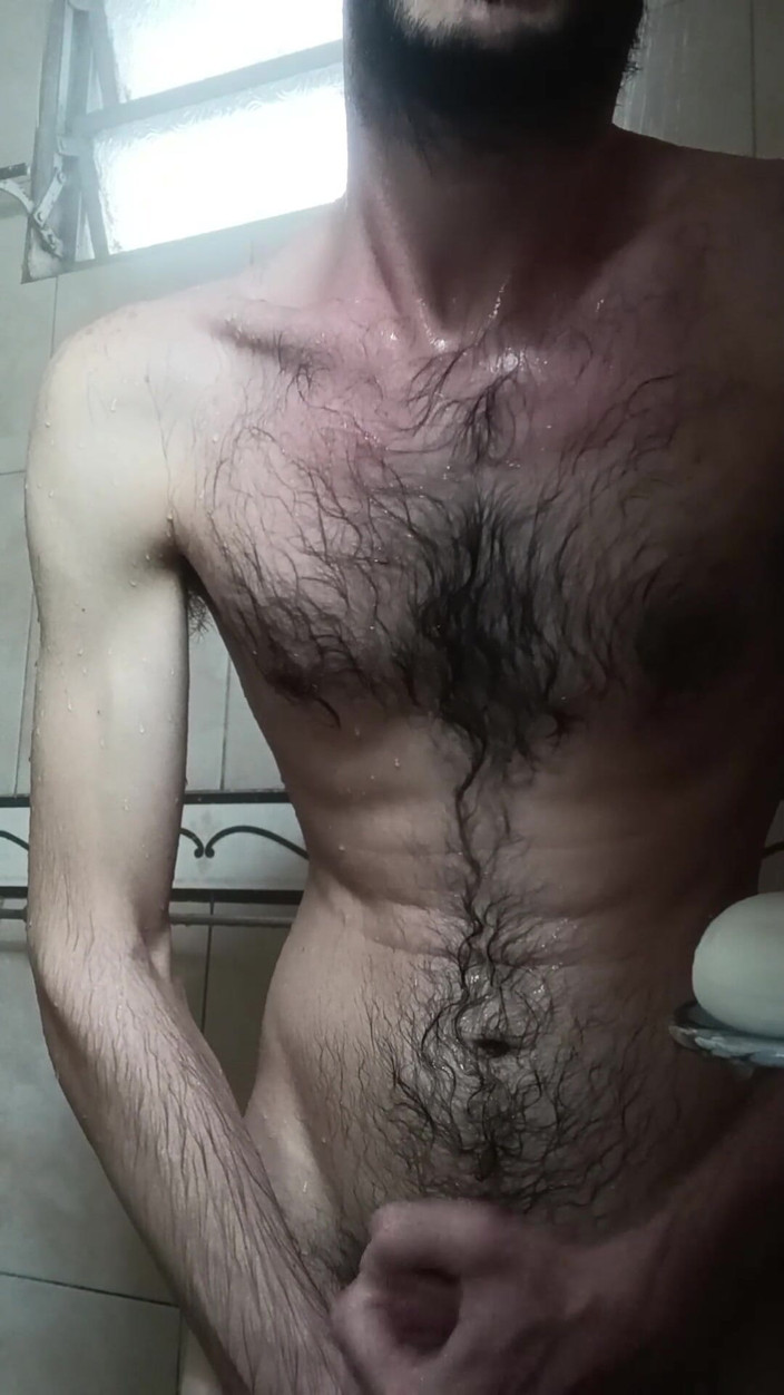 morbo boy: Послеполуденный день в душе