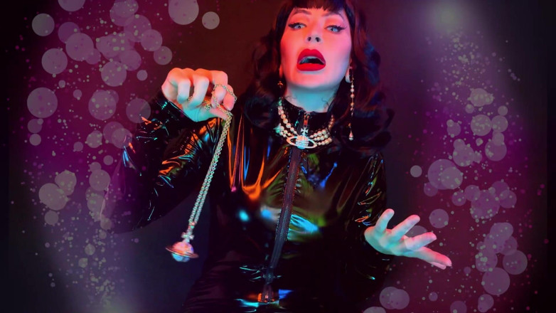 Baal Eldritch: Černá vdova: zdědí a vyprší - Asmr, Přeprogramování, Femme Fatale, Kočičí...
