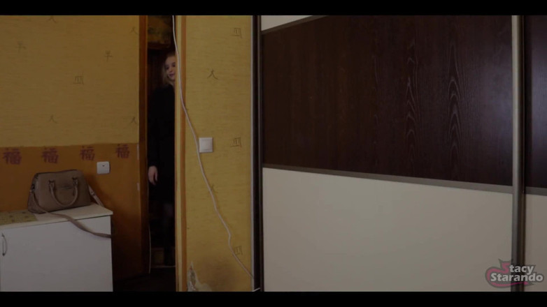 Stacy Starando: Teen stiefschwester kam spät aus dem club nach hause und...