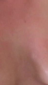 Teary Eyed Slut After Rough Doggy Pounding