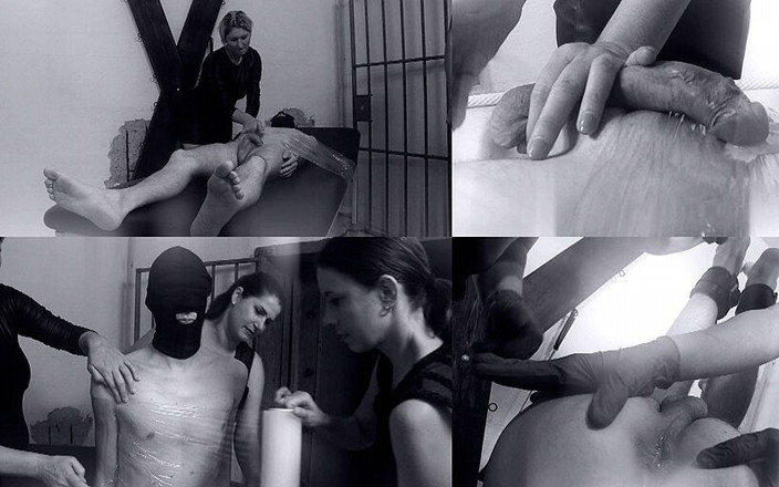 Deutsche Dominanz: Перевірка рабів, частина 1