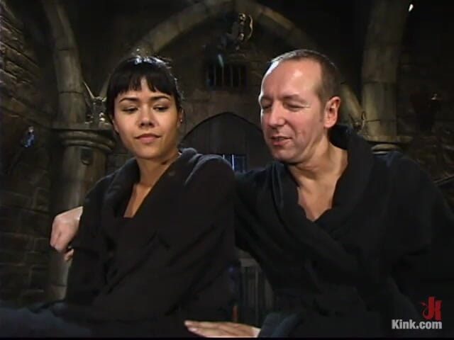 Sex and Submission by Kink: Chris Charming和dana Vespoli