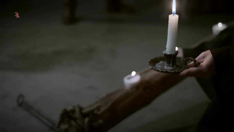 Inquisition and prison world: Pelacur yang Tersiksa - Parcours Lilin