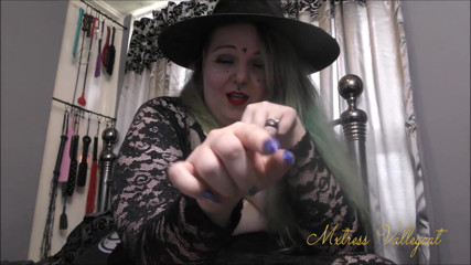 Mxtress Valleycat: Sexpuppen-zauber