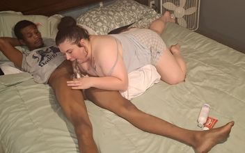 Cum Bucket Slut for BBC