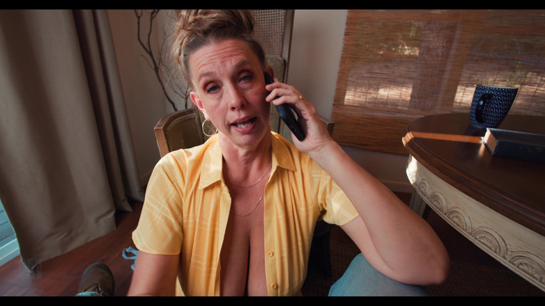 Sex Over 50: La femme du pasteur : le remake