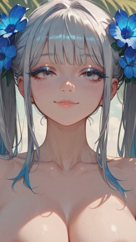 Anime Mara Blue for You 2026